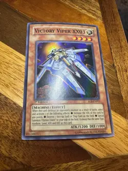 Victory Viper XX03 EOJ-EN011 1st Edition Super Rare PL + BONUS - Image 1