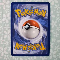 Pokemon Card Volcarona 100/086 Secret Rare Scarlet Violet Black Bolt Singles LP - Image 2