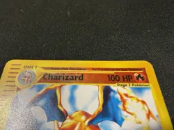 Pokemon TCG Charizard Expedition Base Set Reverse Holo Card 039/165 MP - Image 3