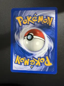Pokemon Neo Genesis TCG Lugia Card 9/111 Holo Unlimited Rare NM - Image 3