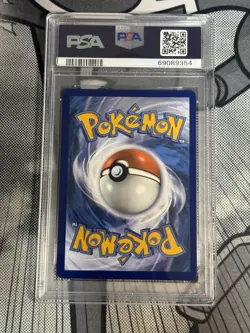 PSA 9 Mew FA (Secret) Gold 025 Celebrations Holo Pokemon 25th Anniversary Card - Image 2