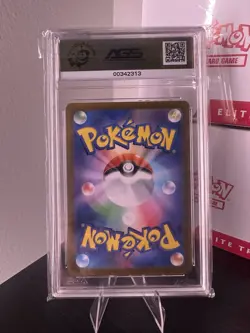 AGS 10 SKWOVET 090/078 Art Rare 2023 Japanese SV1V Violet Ex Pokemon Card Graded - Image 2