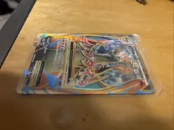 Pokemon TCG Mega-Charizard-EX Evolutions Holo Ultra Rare Card 101/108 - Image 2