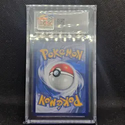 CGC 10 GEM MINT Pikachu 001/SV-P Promo Pokemon Card Chinese Scarlet & Violet - Image 2