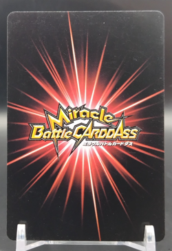 Sakura Haruno /Naruto Miracle Battle Carddas Card BANDAI Japanese TCG 17/102 B - Image 2