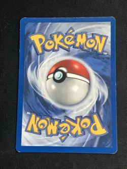 Entei 34/53 Wotc Promo Reverse Holo Pokemon vintage card SWIRL - Image 2