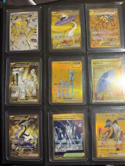 Pokemon Card Lot Full Arts , Trainers, Gold Cards, Vintage And Mid Era - Image 2