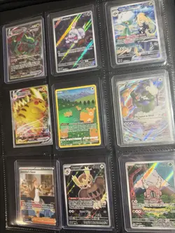 Pokemon Card Lot Full Arts , Trainers, Gold Cards, Vintage And Mid Era - Image 4