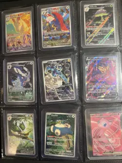 Pokemon Card Lot Full Arts , Trainers, Gold Cards, Vintage And Mid Era - Image 5