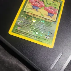 Pokemon TCG Southern Islands Vileplume #17/18 Reverse Holographic card - Image 2