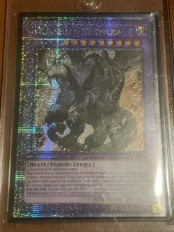 Yu-Gi-Oh! TCG QCR Guardian Chimera 1st edition RA02-EN023 “25th Anniversary” - Image 1