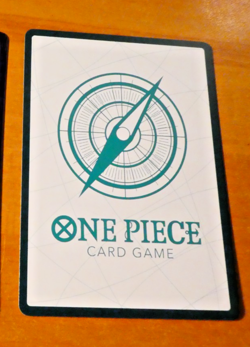 ONE PIECE ENGLISH CARD GAME CARTE ST24 DON ST EN NM - Image 2