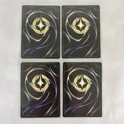 x4 Lorcana Disney 15/204 Minnie Mouse Drum Major Super Rare Card Playset 4x - Image 2