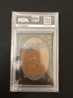2025 MTG Magic The Gathering SpongeBob Secret Lair Night's Whisper #1937 PSA 10! - Image 2