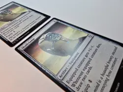 MTG - 2x Skullclamp - NM - Image 2