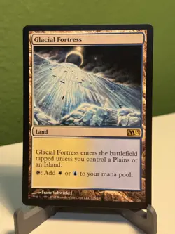 Glacial Fortress Core Set 2013 (M13) Regular - LP - MTG - Image 1