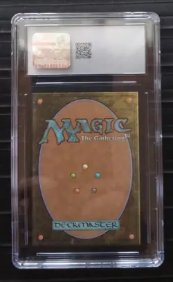 Mtg Wakandan Skyscraper, Borderless Foil (CGC) 10 SLD Black Panther [2024] - Image 2