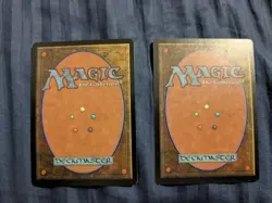 2x Squeeze - FOIL - Mercadian Masques - MTG - Magic the Gathering - MP - Image 2