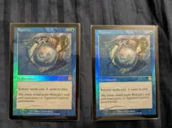 2x Squeeze - FOIL - Mercadian Masques - MTG - Magic the Gathering - MP - Image 3