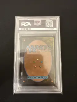 2025 MTG SECRET LAIR X SPONGEBOB 1929 GARY, THE SNAIL FOIL PSA 10 GEM MINT - Image 2