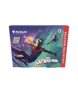 1x MTG Marvel’s Spider-Man Collector Omega Magic: The Gathering - IN HAND - Image 1