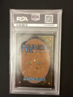 2025 MTG SECRET LAIR DROP #1931 PATRICK STAR PSA 10 - Image 2