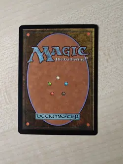 MTG Worldgorger Dragon Judgement Foil LP+ - Image 2