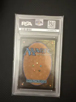 MTG SpongeBob SquarePants FOIL PSA 10 GEM MINT SpongeBob Magic Card SLD #1932 - Image 2
