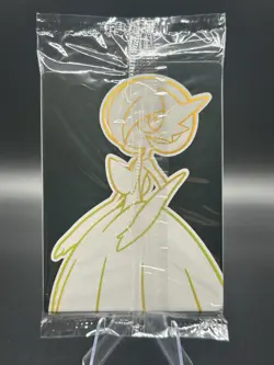 Alakazam Mega Evolution ETB Promo - Pokemon Center Edition - Pokemon TCG Stamp - Image 2