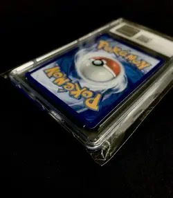 2023 POKEMON SVP EN-SV BLACK STAR PROMO 151 ULTRA-PREM COLL #053 MEW EX CGC 9 - Image 5