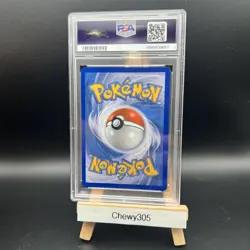 Muk 31/90 Undaunted Reverse Holo 2010 Pokemon PSA 8 - Image 2