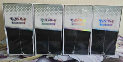 Pokemon Prismatic Evolutions ETB Factory Sealed (4 boxes) - Read Description! - Image 2