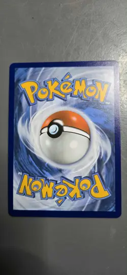Pokemon TCG : Team Rocket's Nidoking EX SVP 217 Black Star Promo 2025 Near Mint! - Image 2