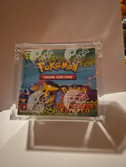 Pokemon TCG Black And White. Dragons Exalted Booster Box NEW SEALED 36-Packs - Image 2