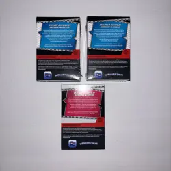 Pokemon Scarlet & Violet Black Bolt White Flare Booster Bundles and Binder - Image 4
