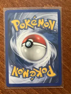 2000 Pokemon Neo Genesis Focus Band Unlimited #86/111 Rare - LP+ - Image 2