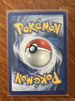 2000 Pokemon Neo Genesis Focus Band Unlimited #86/111 Rare - LP+ - Image 4