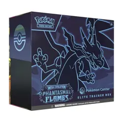 Phantasmal Flames Pokemon Center ETB Sealed - CONFIRMED *PRE-ORDER/SALE* - Image 2