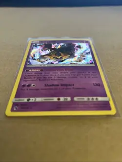 Giratina Holo 97/214 SM Pokemon Lost Thunder Holo Rare NM - LP - Image 3