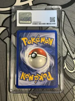 2003 POKEMON EX SANDSTORM #100 WAILORD EX-HOLO CGC 7.5 - Image 2