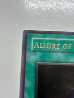 USA Seller Yugioh Allure of Darkness - PTDN-EN084 - Ultimate Rare 1st Ed MP/LP - Image 4