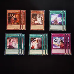 Yugioh Shrianui Core Set with Deck box - Image 3