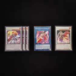 Yugioh Shrianui Core Set with Deck box - Image 5