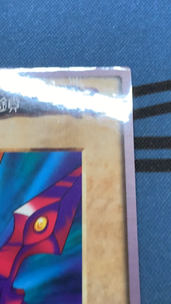 Yu-Gi-Oh Card Bandai Carddass TA1 Chains of Evil Japanese Yugioh 1998 #2293 - Image 2