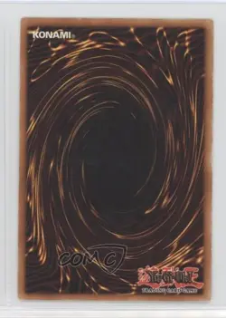 Nobleman of Extermination YuGiOh Tournament Pack 4 #TP4-016 2003 READ - Image 2