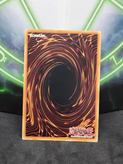 Yugioh Dark Ruler No More TN19-EN014 Prismatic Secret Rare NM - Image 2