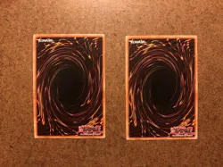 Yugioh - 2x Dimensional Barrier INOV-EN078 - Secret Rare - 1st - LP - Image 2