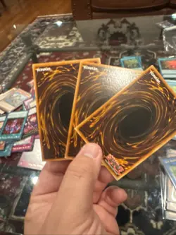 Yugioh! 3x DoomZ Command "D.O.O.M.D.U.R.G." DOOD-EN058 Super Rare 1st Ed NM - Image 2