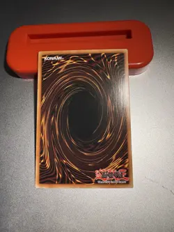 (UU) YuGiOh Bottomless Trap Hole GLD2-EN045 Gold Rare Limited Edition - Image 5