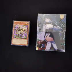 Yugioh Zoodiac Old Core Set with Deck box - Image 1